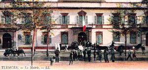 2951- Tlemcen - Mairie2